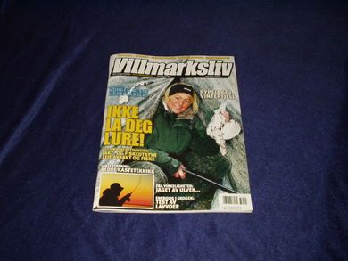 2006 nr 001 Villmarksliv