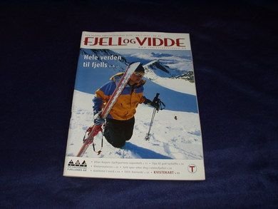 2002 nr 001 Fjell og Vidde