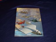 w 100 år på vingene