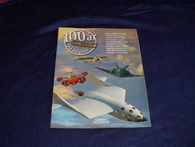 w 100 år på vingene