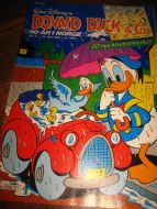 1988 nr 021 DONALD DUCK & CO