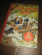 VERNE: KAPTEIN GRANTS BARN 1952
