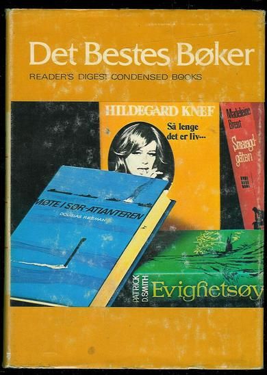 1975 Det Bestes Bøker