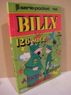 1989,nr 146, BILLY            serie pocket