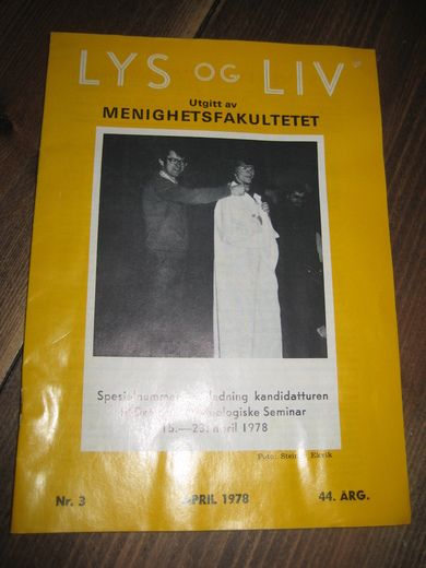 1978 nr 003 LYS OG LIV