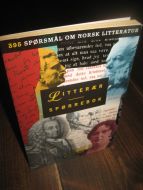 Fosli: LITTERÆR SPØRREBOK 1995