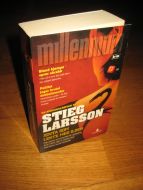 LARSSON STIEG: JENTA SOM LEKTE MED ILDEN 2009