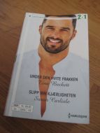 UNDER DEN HVITE FRAKKEN / SLIPP INN KJÆRLIGHETEN 2018