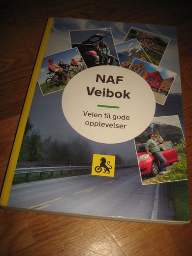 2014 - 16, NAF VEIBOK. 