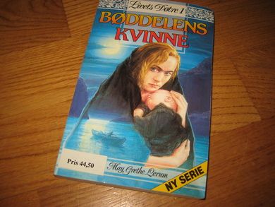 1993 nr 001 BØDDELENS KVINNE