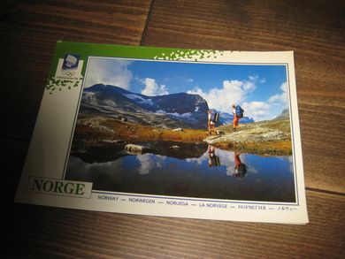010 LOOC 1991 Vandring i Trollheimen