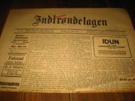 1916 nr 099 Indtrøndelagen