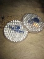 Refleks fra Sparebanken Flora Bremanger 2 stk