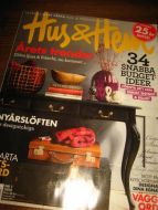2012,NR 001, Hus & Hem