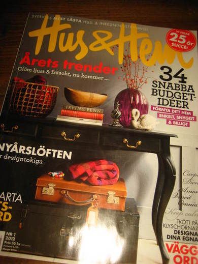 2012 NR 001 Hus & Hem