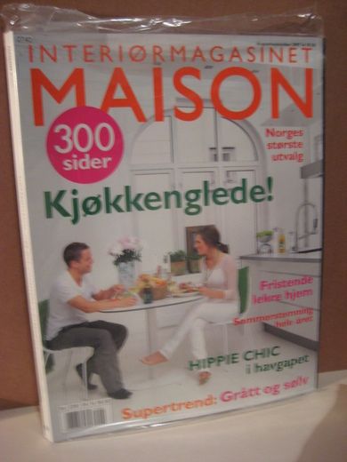 2007 nr 004 MAISON