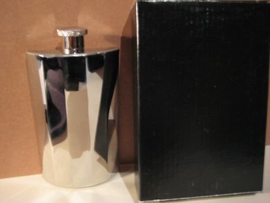 Klunkeflaske til innerlomma