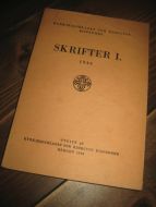 SKRIFTER. I. 1946.