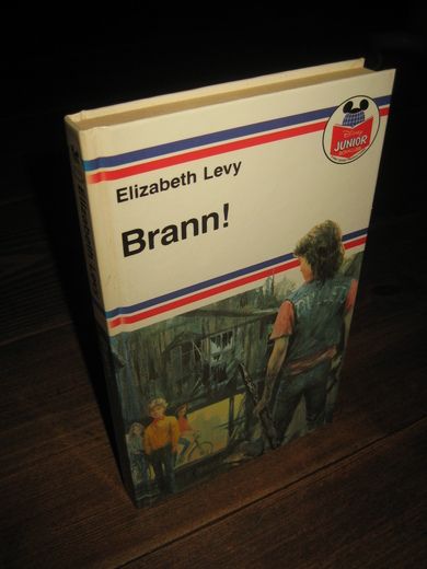 LEVY: BRANN! 1985