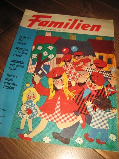 1972 nr 010 Familien