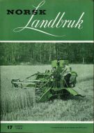 1960 nr 017 Norsk Landbruk