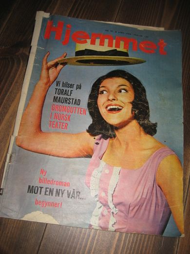1964 nr 015 Hjemmet