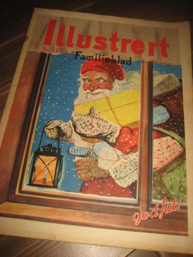 1946 nr 051 52 Illustrert Familieblad
