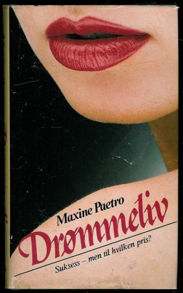 Paetro, Maxine: Drømmeliv.