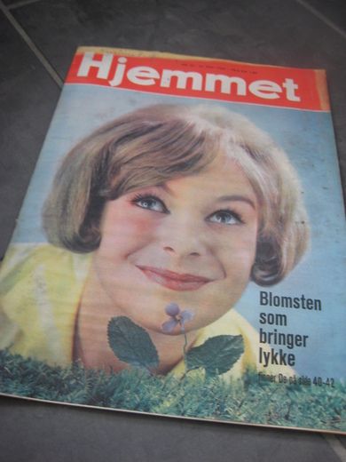1964 nr 022 Hjemmet