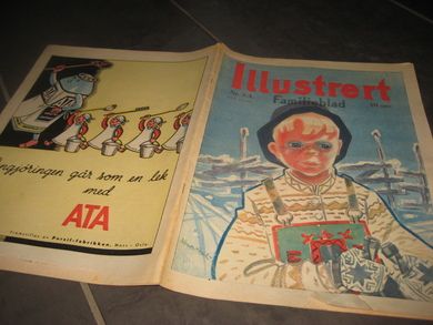 1946 nr 003 04 ILLUSTRERT FAMILIEBLAD