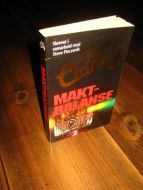 CLANCY, TOM: MAKTBALANSE. 2000..