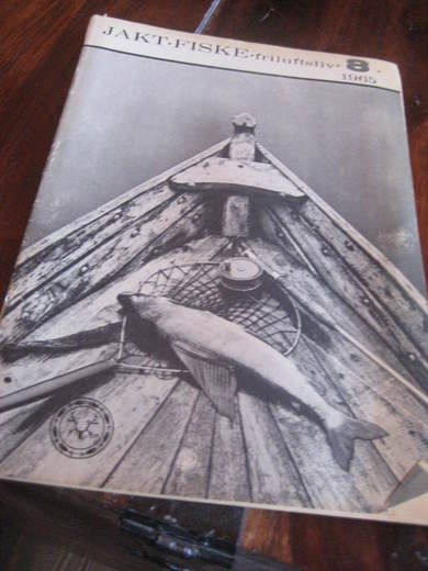 1965 nr 008 JAKT FISKE FRILUFTSLIV