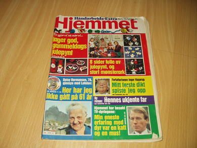 1979 nr 047 Hjemmet