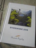 2018, BYGDEMINNE