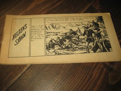 VILL VEST uten omslag HELTENS SØNN