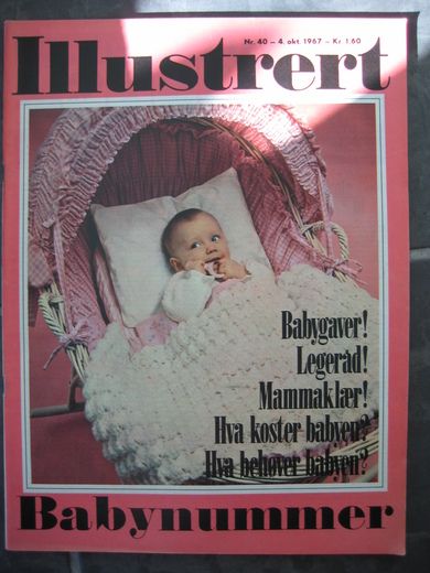 1967 nr 40 Illustrert