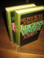 WOUK, HERMAN: KRIGENS VINDER. 1-2, 1975