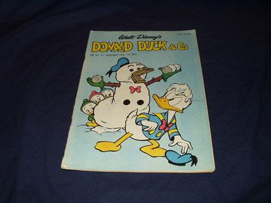 1962 nr 052 Donald Duck
