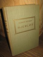 WERNER: HJEMLØS.1935.