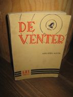 AAVIK: DE VENTER. 1940.