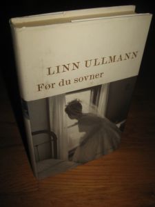 ULLMANN, LINN: Før du sovner. 1998.