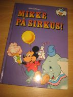 MIKKE PÅ SIRKUS 1995