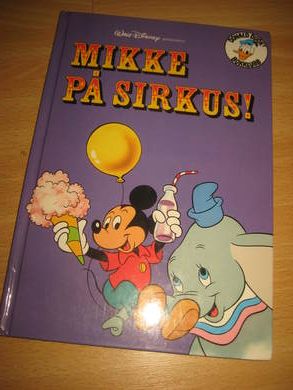 MIKKE PÅ SIRKUS 1995
