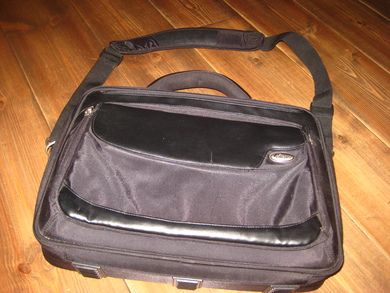 Ubrukt dataveske Lowepro meget pen