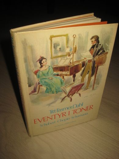 DAHL: EVENTYR I TONER 1972