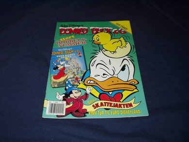 1992,nr 016, Donald Duck.