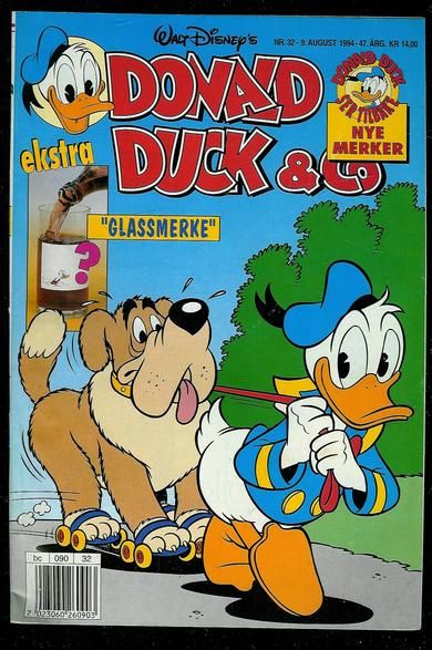 1994,nr 032,                  Donald Duck & Co