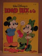 1984 nr 006 DONALD DUCK & CO