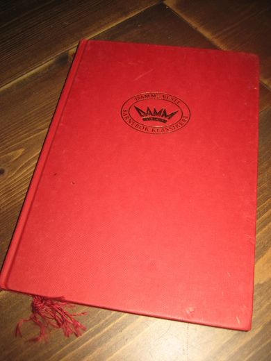 HAVREVOLD FINN: MARENS LILLE UGLE 2000