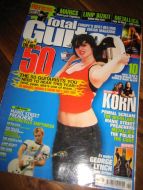 Total Guitar, 2004, issue 119.
